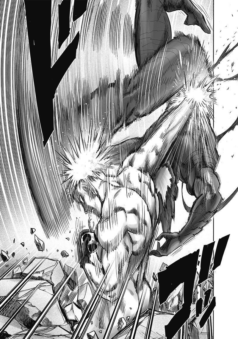 One Punch Man - Chapter 168 image 05